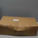 Brightown Icicle Lights Outdoor with Remote, 2 Pack Total 40ft 40 Tubes 200 LED Ice Shape String Lights, Connectable Hanging Christmas Decoration Lights for Tree Patio Roof Holiday Decor, Cool White