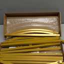 Fomcet 7.2x4FT Metal Arch Backdrop Stand Gold Wedding Arched Frame for Ceremony Birthday Party Graduation Bridal Baby Shower Anniversary Background Decoration