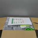 56pcs 8oz Pcs Juice Bottles, Juice Bottle with Caps Reusable Empty Clear Bottles with Label, Funnel, Brush Bulk Beverage Containers for Juicing, Drinking, Smoothie and Other Beverages (8oz)