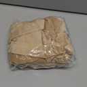 UXCELL 2-Pack Stretch Armrest Covers, Couch Arm Covers with Twist Pin, Non-Slip Sofa Armrest Protectors, Sand