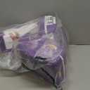 3 Pack Amazon Basics Incontinence Underwear for Women, Protective, Disposable, Postpartum, Maximum Absorbency, Large, Lavender, 18 Count