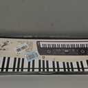 61 Key Keyboard Piano,with Built-in Speaker and Microphone, Portable Electronic Digital Piano for Beginners, Perfect Musical Starter Instrument, Ideal Gift for Aspiring Musicians