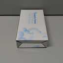 Homevacious 24-Inch Long Bathroom Kitchen Faucet Connector Braided Supply Hose 3/8-Inch Stainless Steel Female Compression Thread x M10 Male Connector 2 Pcs(1 Pair)