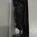 Ostrichpillow Eye Mask, Sleep Mask for Men Women 100% Blackout, No Pressure On Eyes, Soft & Breathable, Adjustable Fit, Travel Bag Included (Dark Night)