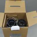 INFINITIPRO BY CONAIR Hot Air Styling Brush Set with 2Inch and 1.5Inch Bristles