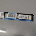 Tensea [4+4Pack for Samsung Galaxy Watch FE 2024/5 2022/4 2021 Screen Protector Case 40mm Accessories, Hard PC Bumper/HD Anti-Fog Tempered Glass Protective Film, Face Cover Set