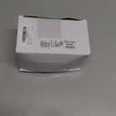 Abbylike Bell Boots for Horses 1 Pair/2 Pair, Protect Against Hoof Impact Trauma, Rubber Bell Boots Horse Care for Turnout, No Rub Design Wrap Hook and Loop (Large, Pink)