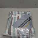 Arblina Dog Recovery Suit, Adjustable Rear Leg Sleeve to Stop Licking Wounds for Male Female Dogs, Surgical Clothing for Neuter Spay Protective as Cone Alternative After Surgrey (L(Back Length: 19"-22", Leg Length:10"), Blue)