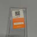 TORRAS Crystal Clear for iPhone 15 Pro Case, Ultra-Thin [Non-Yellowing] [Military Protection] Slim Fit Silicone TPU Cover for iPhone 15 Pro Phone Case, Soft, Clear, 6.1 inch