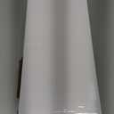 PIKETS Bidet Attachment for Toilet, Dual Nozzle (Frontal and Rear Wash) Non-Electric Fresh Water Toilet Seat Attachment with Nozzle Self Cleaning, Adjustable Water Pressure(Chrome Silver)