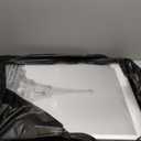 upsimples 19.7x27.6 Puzzle Frame, Display 18x24in with Mat or 50x70cm Without, Wall Hanging 1000 Pieces Puzzles Frames, Black, 1 Pack