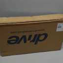 Drive Medical Bathroom Safety Shower Tub Bench Chair Color: White