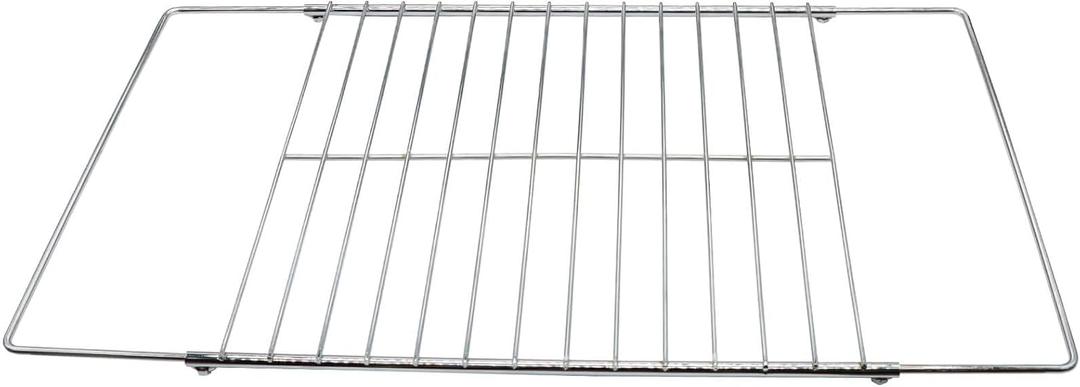 Universal Adjustable Oven Cooker Shelf Rack, Telescopic Oven Cooker Shelf Rack, Extendable Oven Rack, Adjustable Range About 14 Inches - 26 Inches Wide