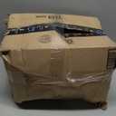 13x4.10-6 Tire & Wheel Assembly with Non-Directional Snow Tire  Heavy-Duty Replacement for Part 07101238, Compatible with Ariens Classic 24 CE Snow Blowers, 2 Pack