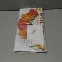 2 x Fall Wreaths for Front Door Decor Foldable Welcome Sign Autumn Thanksgiving Harvest Hanging Decorations for Home Porch Wall