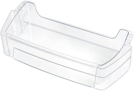 WR71X38318 Refrigerator Door Shelf Bin for GE, Replacement Part WR71X24428 4975917 AP7175677 PS16619590 EAP16619590