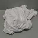 SafeRest Waterproof Queen Size Mattress Protector - Fitted with Stretchable Pockets - Machine Washable Cotton Blend Mattress Cover for Bed