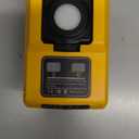 220W Portable Power Inverter Compatible with Dewalt 20V Battery, DC 20V to AC 110V Battery Inverter, Power Station with 400LM LED Work Light, 1 AC Outlet, 2 USB Ports &1 Type-C, Fast Charging (Yellow)