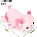 Onsoyours Original Sakura Cat Plush Cute Kitten Stuffed Animal Soft Little Pink Kawaii Kitty Plush Toy Gift for Kids & Adults (Sakura Cat, 9")