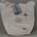 Large Hanging Lamp shade 20INCH Round Linen Pendant Lamp shade Can replace paper lanterns Hanging Lantern Handmade Minimalist Decorations Suitable for Living room, Hallway Bedroom, and kitchen