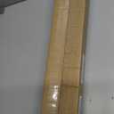 UNISHADES 100% Blackout No Tools No Drill Cordless Roman Shades for Windows, Size 32 3/4" W 60" H (for Windows 33" W 60" H) Blackout - Beige