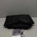 Flux Phenom Magnetic Screen Door - Bugs Out, Breeze in - 9min Install Auto-Sealing Heavy Duty Double Stitched Mesh, 52 Magnets, Hands Free Sliding & Patio Doors Net, Pet & Kid Friendly, 38 x 82 Inch