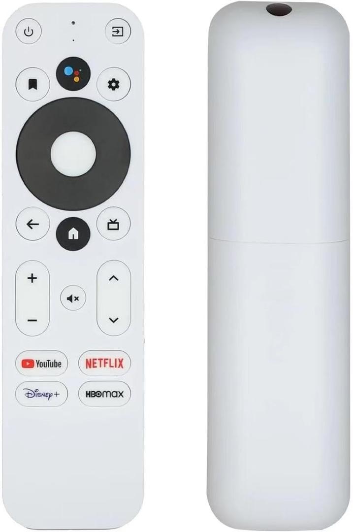 Besia Remote Control Compatible with ONN Android TV Box, 4K UHD Streaming Stick Box Models 100024646 100026240, with Netflix YouTube Disney HBOMAX Buttons (NO Voice Function)