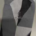 Long Grey Socks