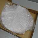 Acrylic Cake Disc Set - 6.25/8.25/10.25 Inch Clear Decorating Supplies with 6 Round Discs, 2 Icing Scrapers and 3 Center Dowels for Cake Baking