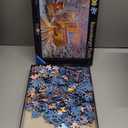 Ravensburger Magical Christmas - 500 Piece Jigsaw Puzzle | Festive & Illuminated Winter Scene | Premium Quality