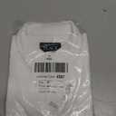 The Children's Place Baby Boys and Toddler Boys Short Sleeve Oxford Button Down Shirt, White, 4T