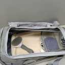 Pet Carrier Bag Airline Approved Up for Cats and Dogs Up to 20LBs, Soft Cat Carrier Dog Carrier Travel Kitten Carrier with Mat, Nail Clipper, Brush, Foldable Bowl Cat Accessories