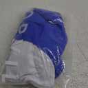 popvil Women's One Piece 2025 Tummy Control Swimsuits Neon Color Block Swimwear Deep V Neck Slimming Bathing Suit, L