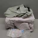 iDOO Air Mattress Queen with Built in Pump, Blow up Mattress, Inflatable Mattress Queen Size for Guests, Home, Camping, 3 Mins Inflation/Deflation, Upgraded Colchones Inflables, Comfort Air Bed (Blue)