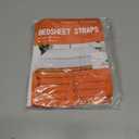 Fitted Bed Sheet Straps Bedroom Bed Sheet Holder Sheet Fasteners Keep Sheets in Place Elastic Sheet Strap Mattress Sheet Holders for All Mattress Sizes (Twin)