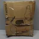 Heated Cat Houses for Indoor/Outdoor Cats with Elevated Heated Cat Bed Waterproof Providing Safe Feral Cats, Easy to Assemble