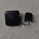 Wireless Doorbell Chime - Compatible with Blink Video Doorbell and Blink Video Doorbell (2nd Gen) (1 Video Doorbell Extender 1 Receiver (Black)