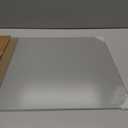 Puzau| W11130214 Glass Shelf(17*16), W11130214 Compatible with Whirlpool WRS588FIHZ00 WRS588FIHZ06 WRS588FIHZ04 Refrigerator Glass Shelf, W11130214 Shelf Replace 4546354 AP6262383 PS12347529