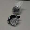 HOLATO 12V LED Headlight Front Head Lamp for 50cc 70cc 90cc 110cc 125cc TaoTao ATA 110D 125D Coolster 3050D 3125R Sunl Baja Roketa Apollo Kazuma Chinese ATV Four Wheeler Quad Parts Heavy Duty 2Pcs