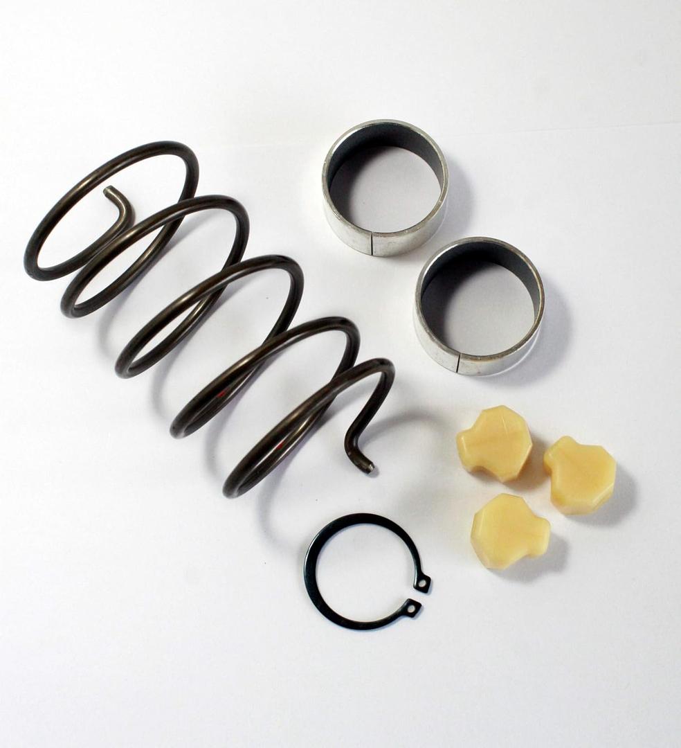 Driven Secondary Converter/Clutch Rebuild Kit Compatible with Kawasaki Gas Mule (3000, 3010, 3020, 4000, 4010) Repairs: 49094-0045/49094-1084