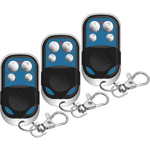3 for 893Max Universal Lift Master Garage Door Opener Remote