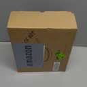 SENSARTE Nonstick Ceramic Frying Pan with Lid 8/9.5/10/11/12.5 Inch Omelet Pan Skillet, Free of Intentionally Added PFAS/PTFE Non-toxic Chef's Pan Induction Compatible Pan, Heat Resistant Handle