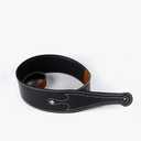 Cowhide Soft Guitar Strap Acoustic Electric Bass Adjustable Belt