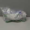 HydroAdvance Cordless Water Flosser for Teeth & Gums | Rechargeable Portable Oral Irrigator for Braces & Travel | Pulse Cleaning with 2 Flossing Tips | Waterproof Dental Care Device (Gray)