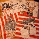 Pillowcase 4 Pack Size 17.5* x 17.5*
