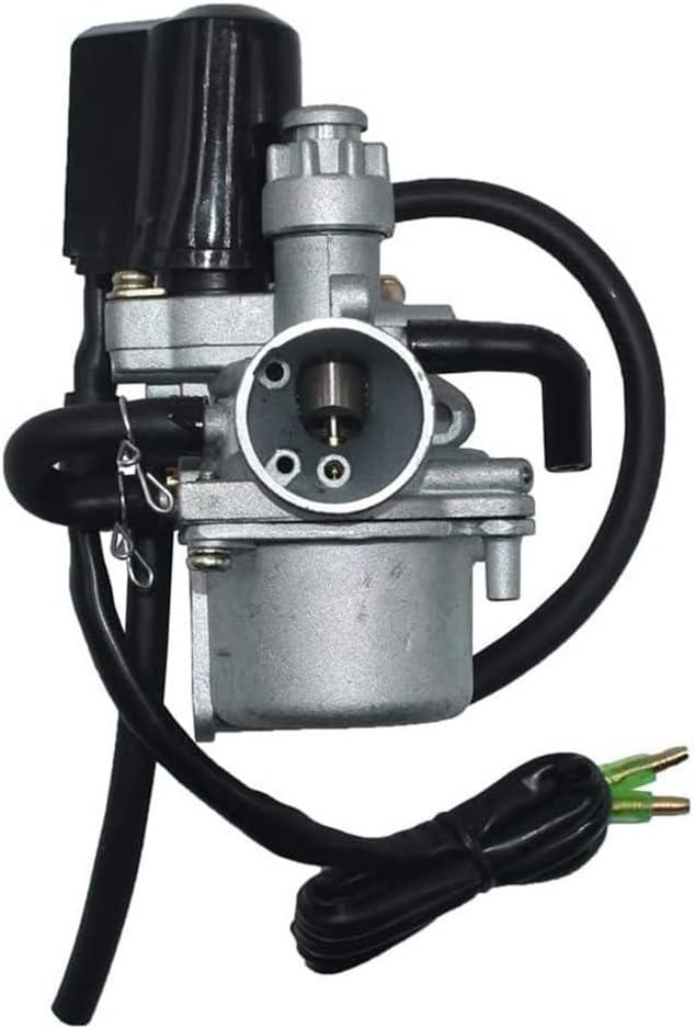 Carburetor Gasket Carburetor Replacement Fit for NQ50 84-85 NQ50 Spree Carburetor/Carb 1984-1985 New 16100-GK8-673 Carburetor Kit (Rb054)