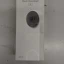 Google Nest Doorbell (Wired, 3rd Gen) - 2K Video and Gemini, Live View, Night Vision, 2-Way Audio - Works with Google Home - 2025 Model - Snow