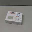 eMylo WiFi Hygrometer Thermometer 4 Pack, Smart Digital Indoor Temperature Humidity Monitor 426Ft Rang with 3 IP65 Wireless Sensors Outdoor Kit, App Alerts, Free Data Storage Export, Works with Alexa