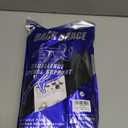 Posture Corrector for Women & Men, Back Brace Advanced Full Back Support for Upper & Lower Back Pain Relief, Spine, Neck, and Hump, X-Style Medical-Grade Lumbar Support System with Adjustable Shoulder Straightener and Breathable Design for Long Sitting and Exercise (Medium (Waist 35"-39"), Black)