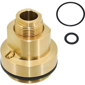 T-12A Cap Assembly Part for Shower Valve, Slove Leakage, Brass
